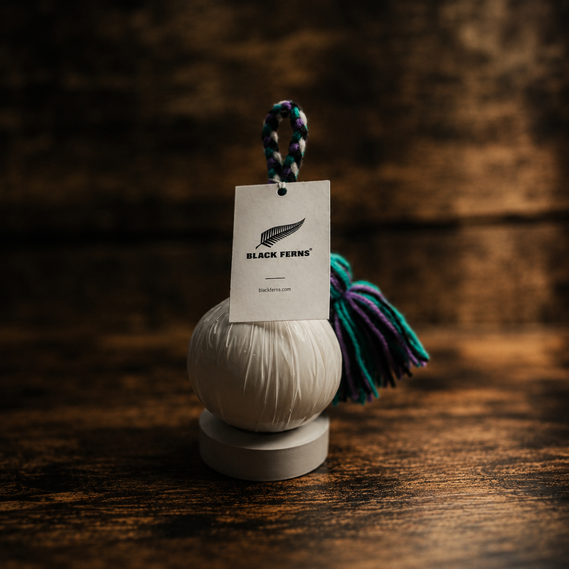 Black Fern Poi