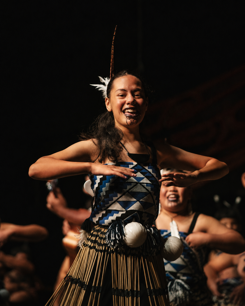 Pēpi Kapa Haka