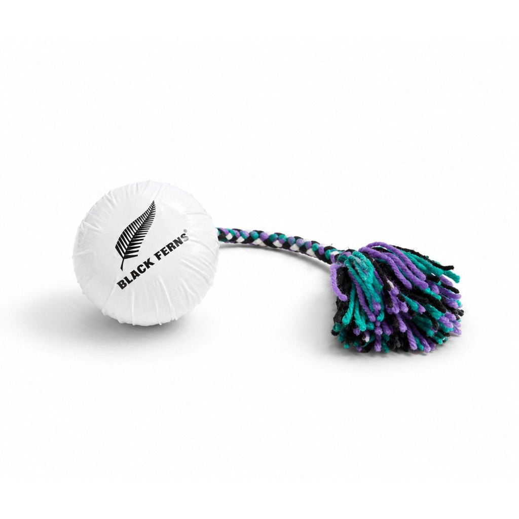 NZ Black Fern Poi