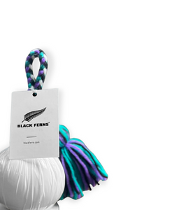 Black Fern Poi