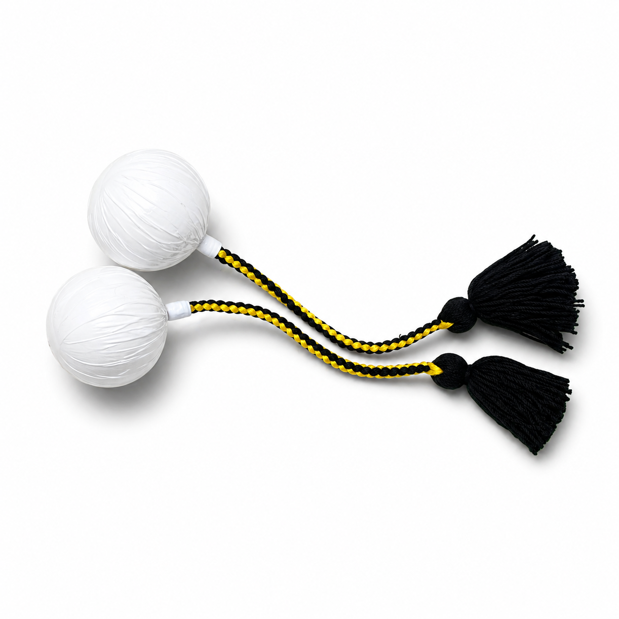 Kapa haka Standard Yellow