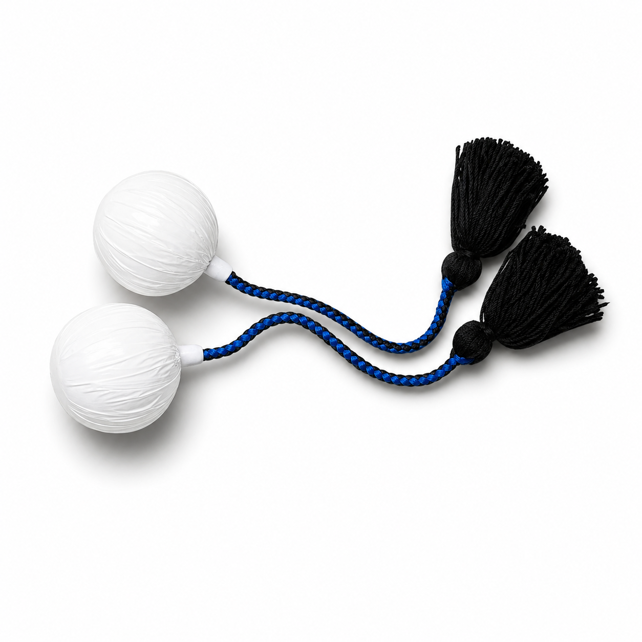 Kapa haka Standard Blue